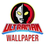 Logo of Ultraman Wallpaper android Application 