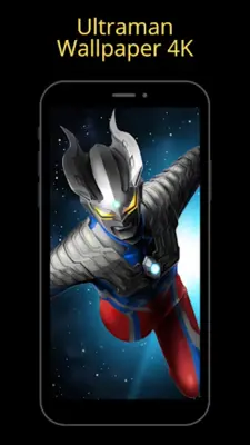 Ultraman Wallpaper android App screenshot 3