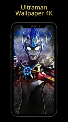 Ultraman Wallpaper android App screenshot 4